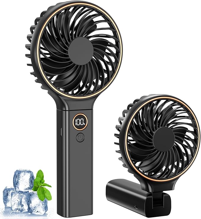 Rintea Hand Held Fan