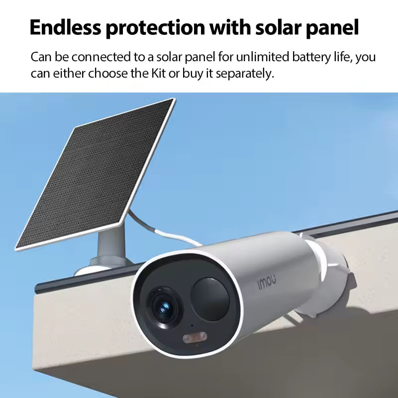 IMOU Cell 3C AIO z panelem solarnym