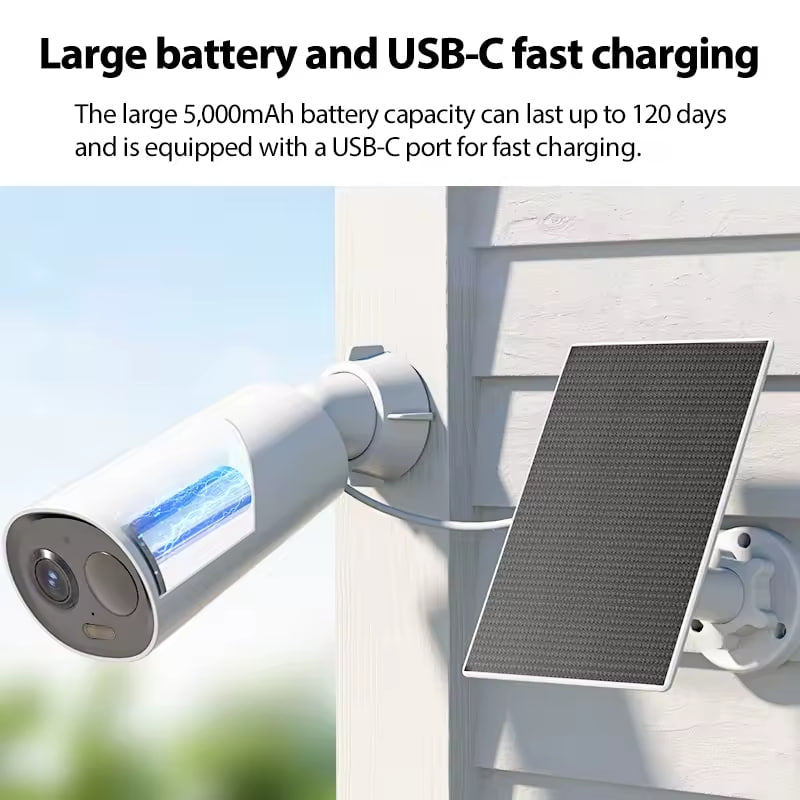 IMOU Cell 3C AIO z panelem solarnym