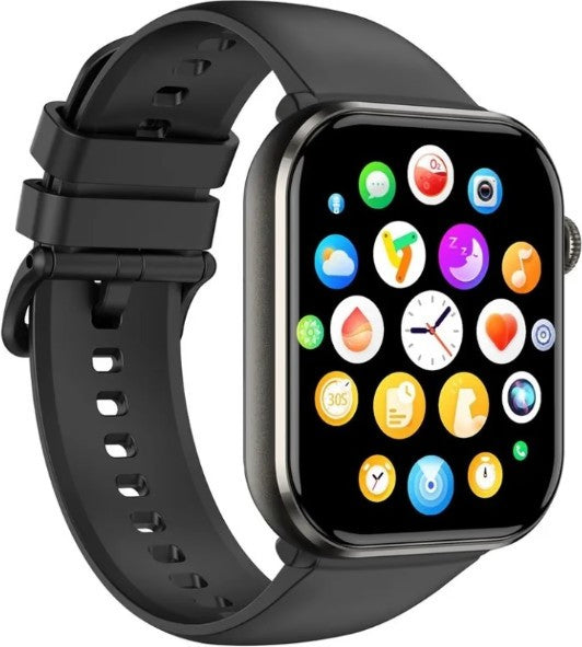 Blackview R60 to smartwatch z ekranem AMOLED