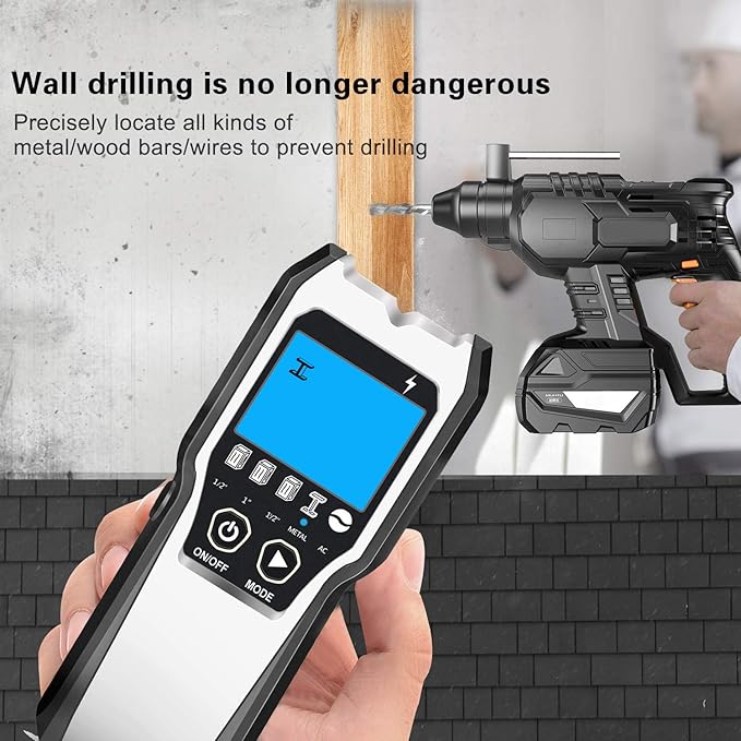 FOLAI 5w1 Cyfrowy Detektor