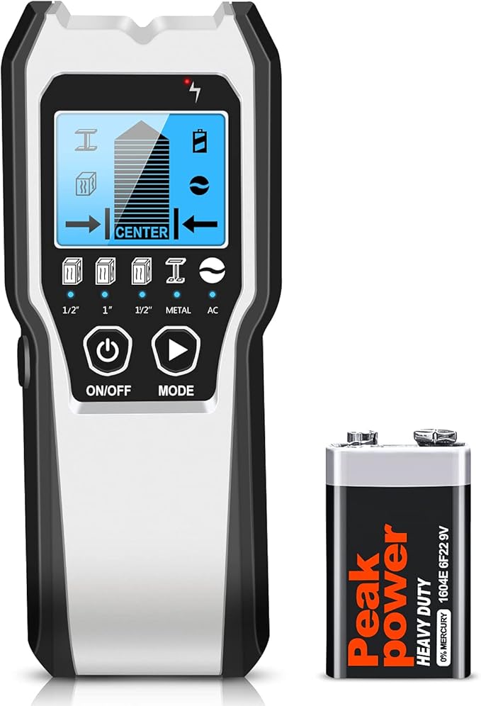 FOLAI 5w1 Cyfrowy Detektor