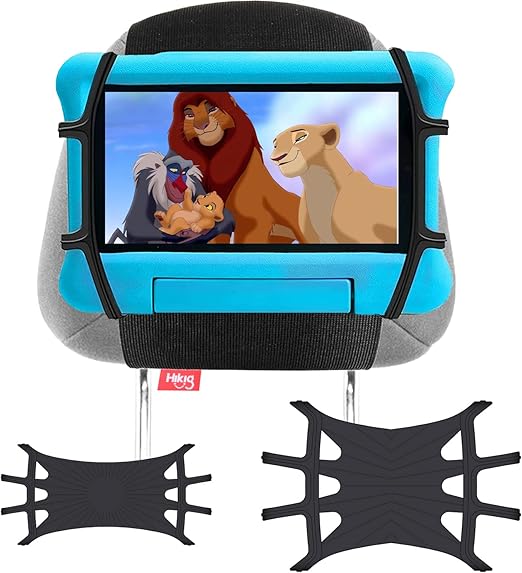 Hikig Uchwyt na tablet do zagłówka (zestaw 2 szt.)