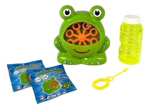 Burbujero Mega Baby