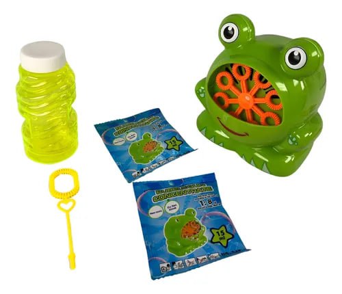 Burbujero Mega Baby