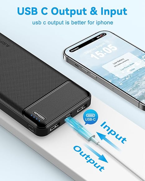 AsperX Power Bank 10000mAh