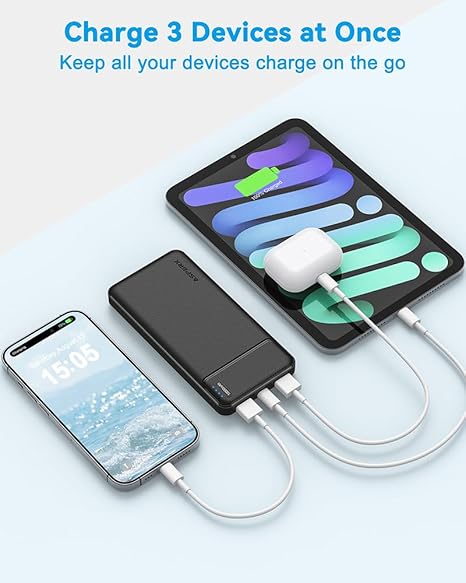 AsperX Power Bank 10000mAh