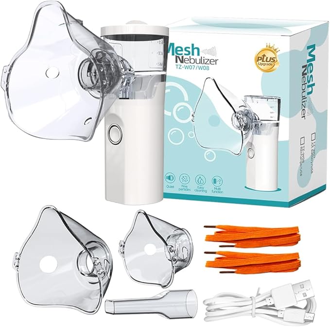 Nebulizator przenośny