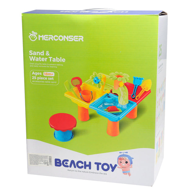 Sand & Water Table