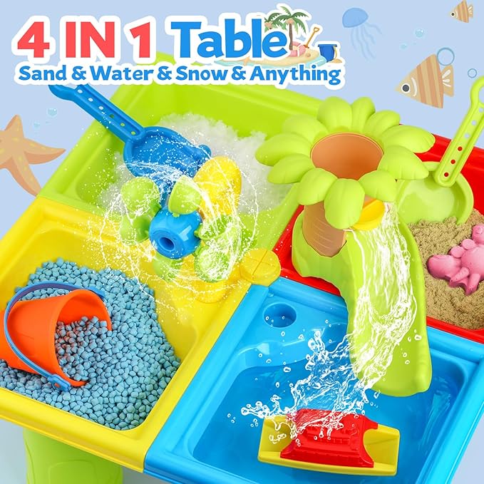 Sand & Water Table