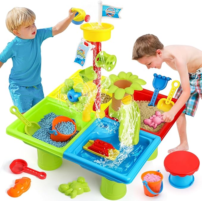 Sand & Water Table
