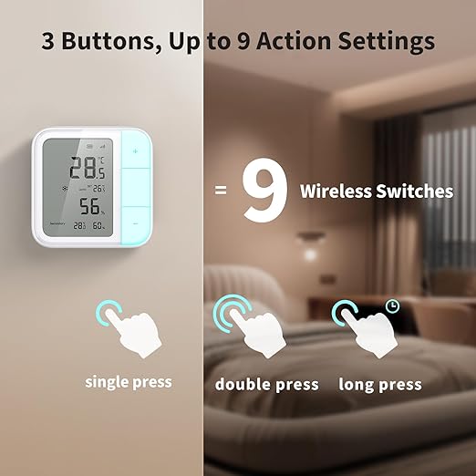 Aqara W100