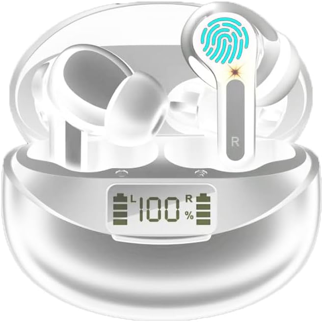 Cervanta Auriculares Inalámbricos Bluetooth 5.3