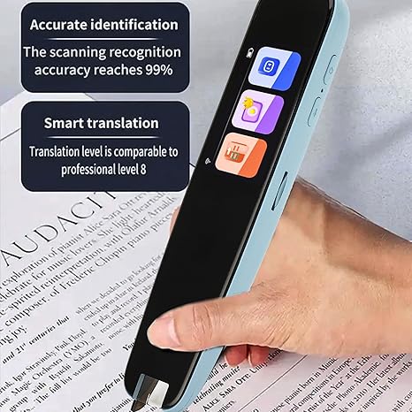 Smart Scanner Pen