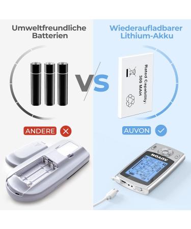 AUVON Urządzenie TENS