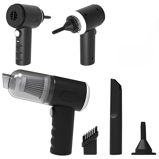 3 w 1 Mini Vacuum Cleaner