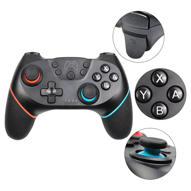 Bezprzewodowy kontroler Wireless Controller for N-SL