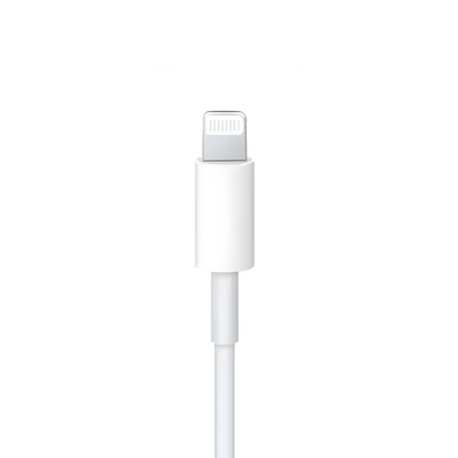Przewód USB-C - Lightning (1m)