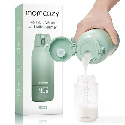 Momcozy Portable Milk Warmer for Trave