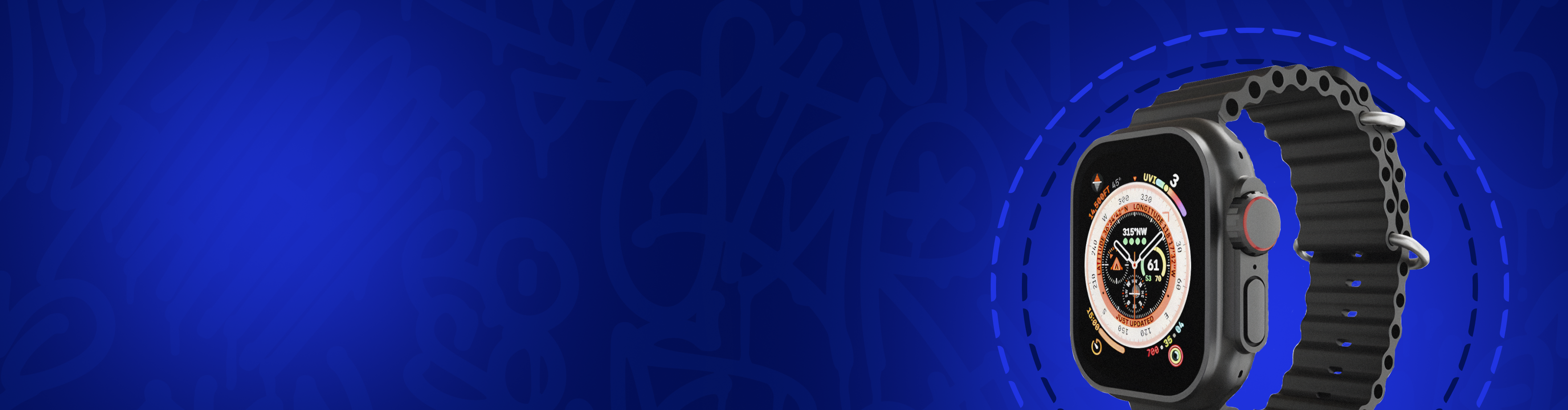 Chris standing up holding his daughter Elva