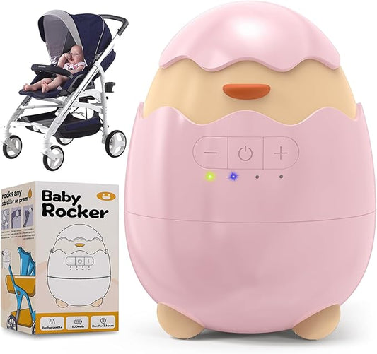 Robofun Pram Swinging 2025