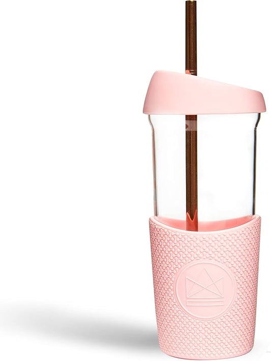 Neon Kactus Smoothie Cup 20 oz