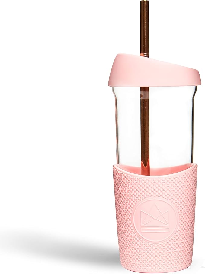 Neon Kactus Smoothie Cup 20 oz