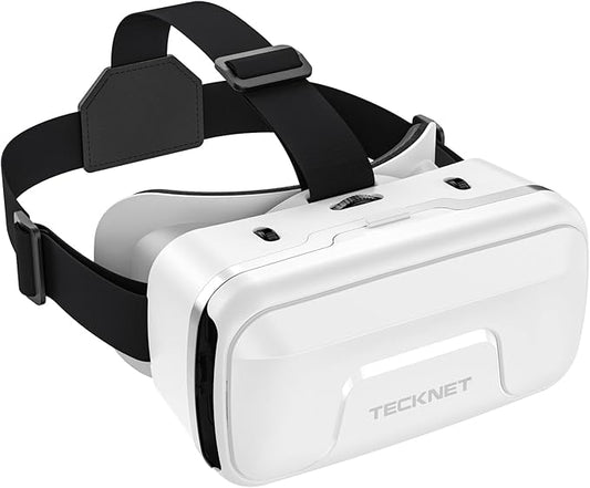 TECKNET VR Headset for Phone
