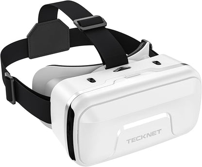 TECKNET VR Headset for Phone