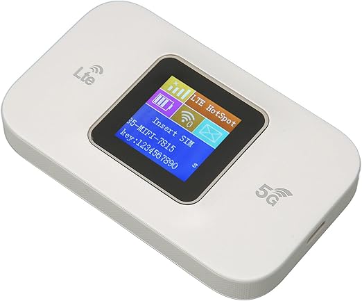 4G Router Hotspot 300 Mb/s