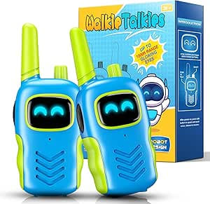 Grriopi Walkie Talkies dla dzieci