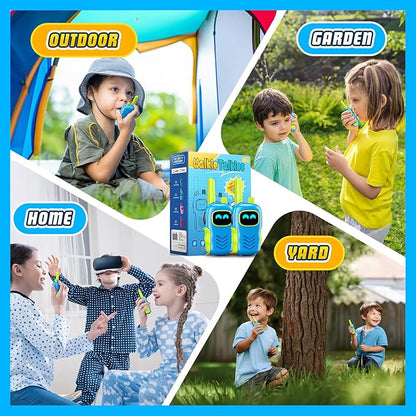 Grriopi Walkie Talkies dla dzieci