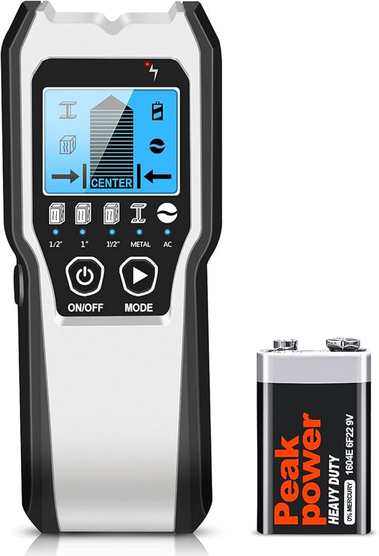 FOLAI 5w1 Cyfrowy Detektor