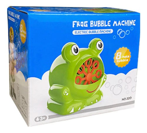 Burbujero Mega Baby