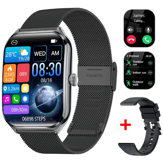 Ultra-Thin Smartwatch
