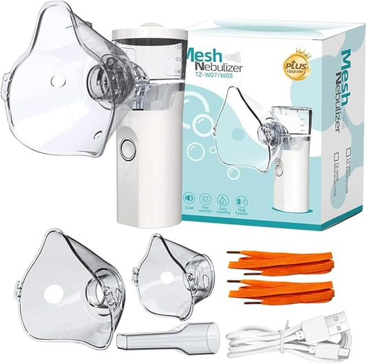 Nebulizator przenośny