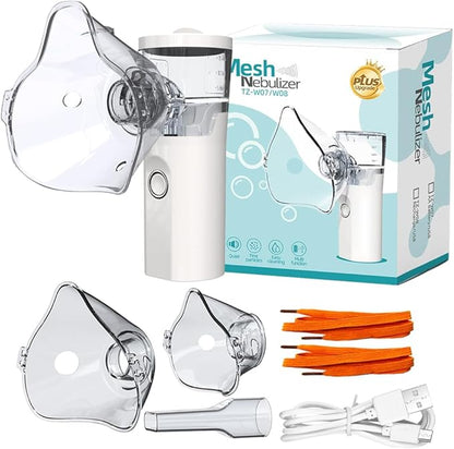 Nebulizator przenośny