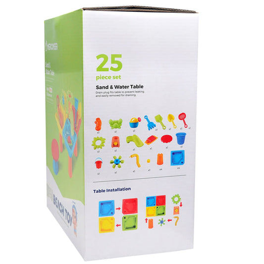 Sand & Water Table