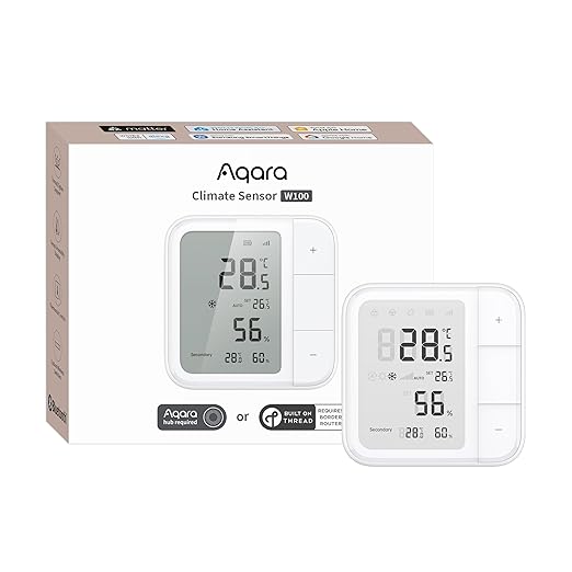 Aqara W100