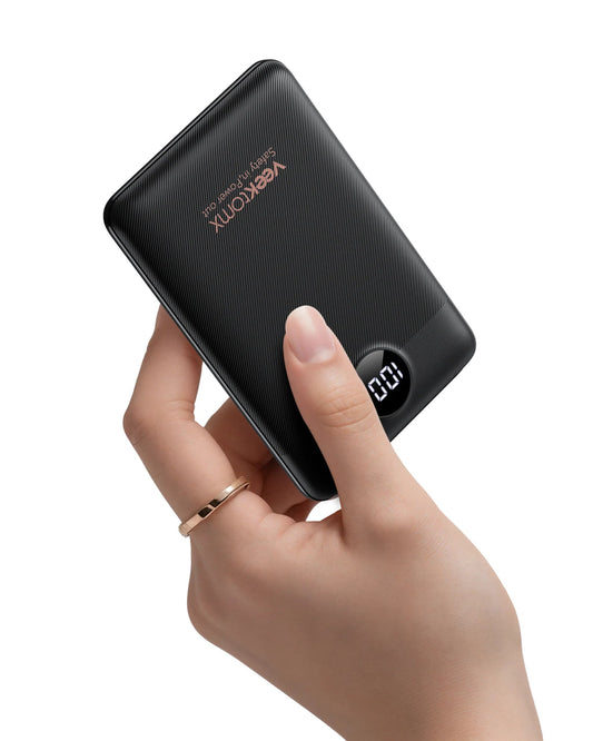 Powerbank VEEKTOMX Mini 10000 mAh