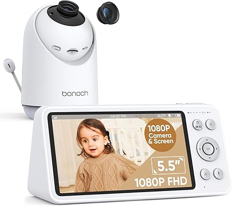 Bonoch Baby Monitor bez WiFi