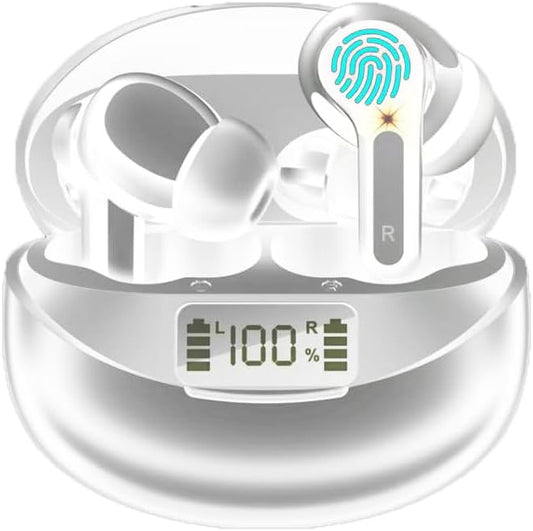 Cervanta Auriculares Inalámbricos Bluetooth 5.3