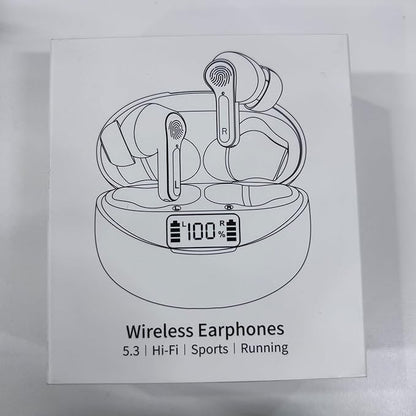 Cervanta Auriculares Inalámbricos Bluetooth 5.3