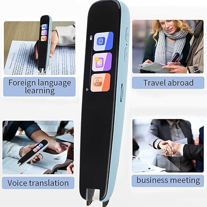 Smart Scanner Pen