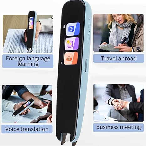 Smart Scanner Pen