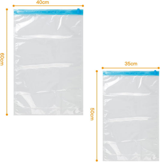 QH7 rolowane torby kompresyjne