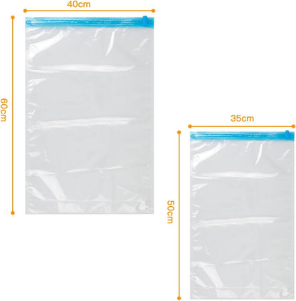QH7 rolowane torby kompresyjne