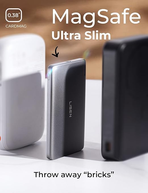 LISEN Ultra Slim MagSafe