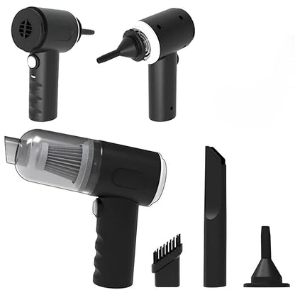 3 w 1 Mini Vacuum Cleaner