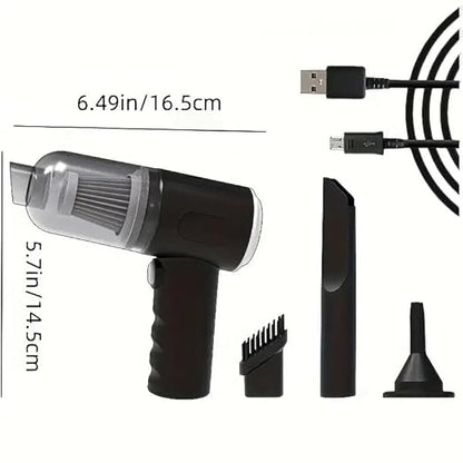 3 w 1 Mini Vacuum Cleaner